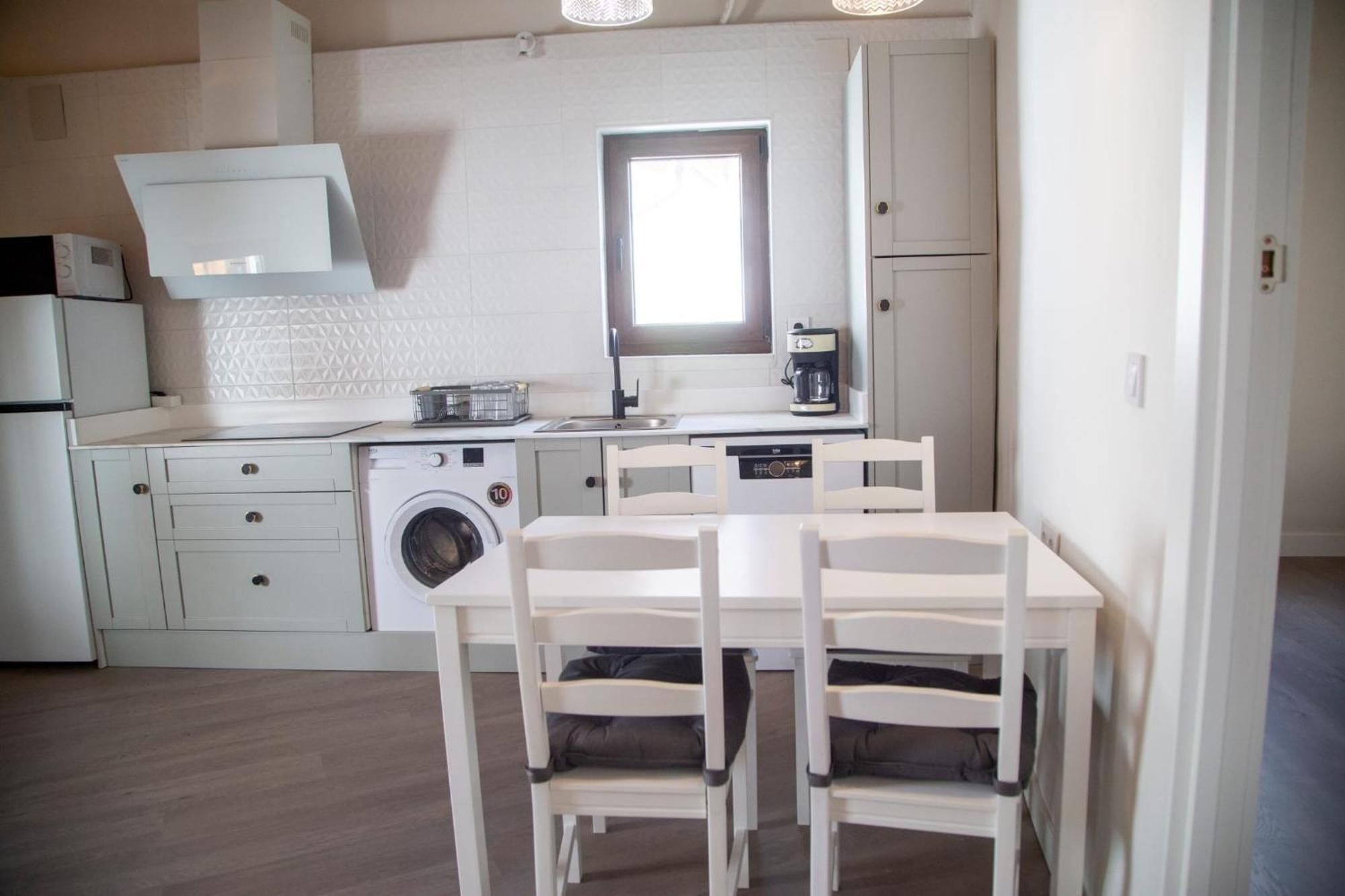 헤바스 Casa Tia Regina 빌라 외부 사진
