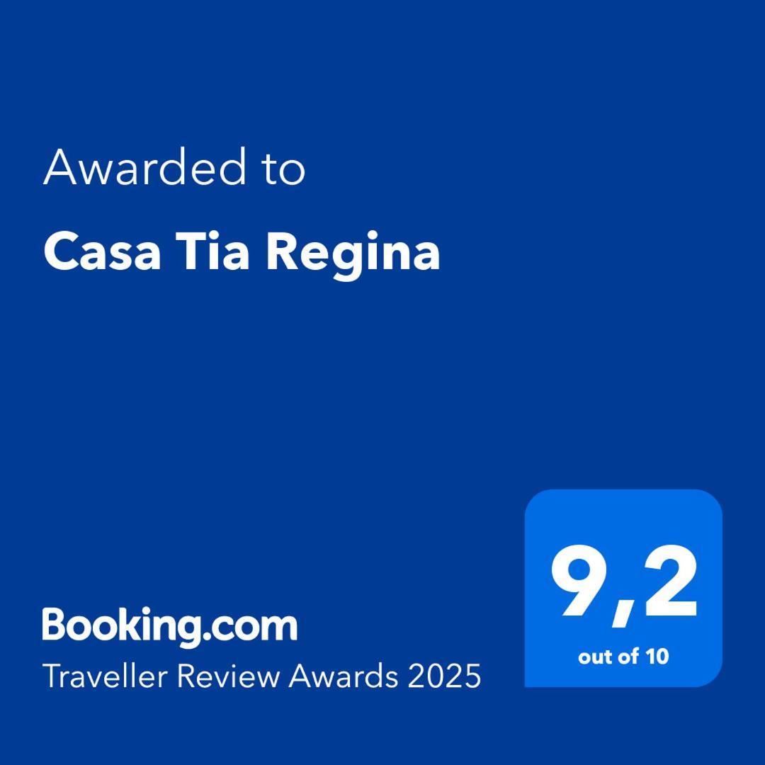 헤바스 Casa Tia Regina 빌라 외부 사진
